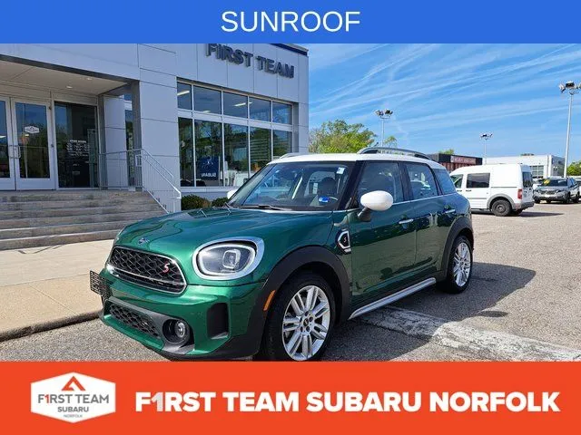 Unknown 2023 MINI Cooper S Countryman Signature for sale in Norfolk, VA