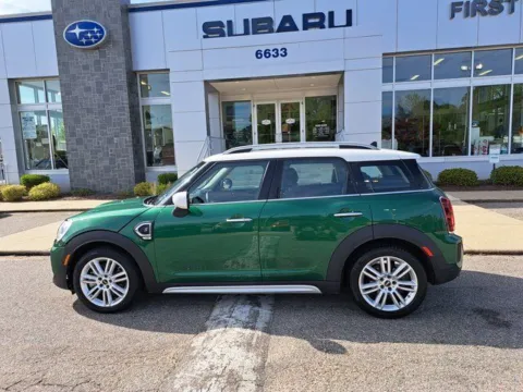 Another view of 2023 MINI Cooper S Countryman Signature for sale in Norfolk, VA at First Team Subaru Norfolk