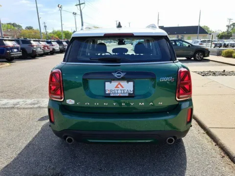 More photos of 2023 MINI Cooper S Countryman Signature at First Team Subaru Norfolk, VA