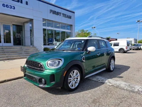 Photos of 2023 MINI Cooper S Countryman Signature for sale in Norfolk, VA at First Team Subaru Norfolk