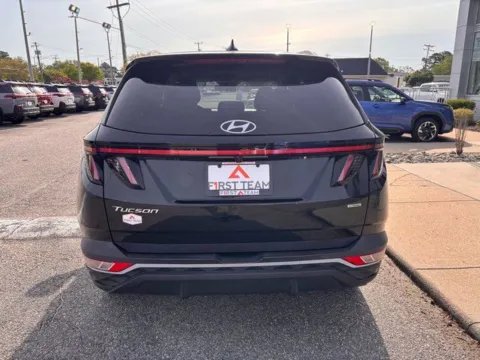 More photos of 2022 Hyundai Tucson SEL at First Team Subaru Norfolk, VA
