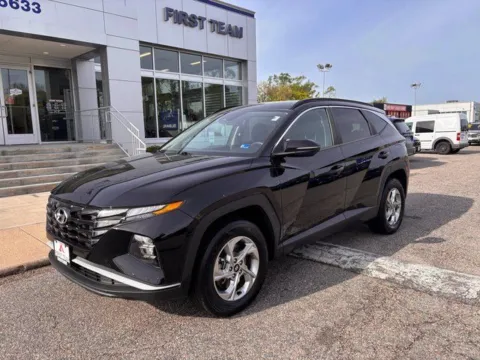 Photos of 2022 Hyundai Tucson SEL for sale in Norfolk, VA at First Team Subaru Norfolk