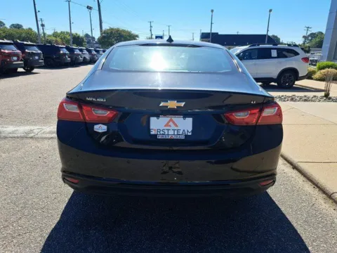 More photos of 2024 Chevrolet Malibu LT at First Team Subaru Norfolk, VA