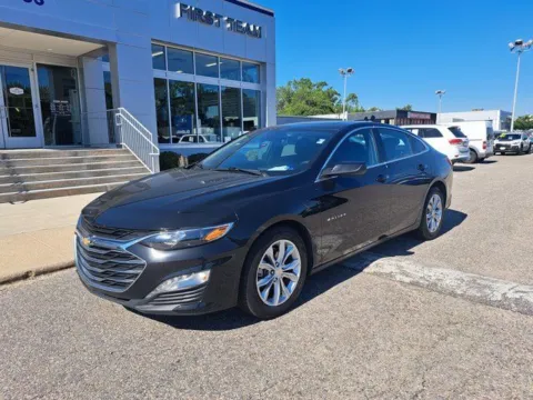 Photos of 2024 Chevrolet Malibu LT for sale in Norfolk, VA at First Team Subaru Norfolk