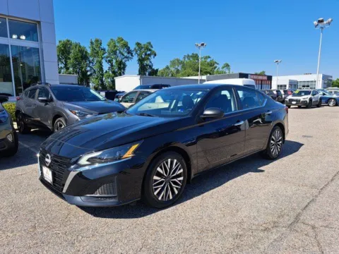 Photos of 2024 Nissan Altima 2.5 SV for sale in Norfolk, VA at First Team Subaru Norfolk