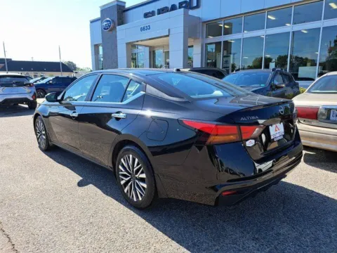 More photos of 2024 Nissan Altima 2.5 SV at First Team Subaru Norfolk, VA