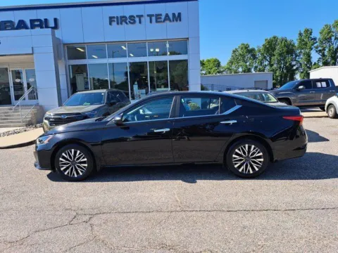 Another view of 2024 Nissan Altima 2.5 SV for sale in Norfolk, VA at First Team Subaru Norfolk