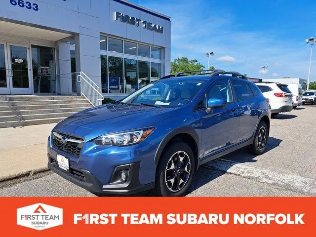2019 Subaru Crosstrek 2.0i Premium for sale in Norfolk, VA
