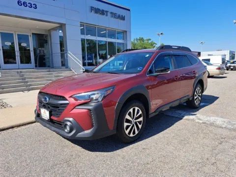 Photos of 2024 Subaru Outback Premium for sale in Norfolk, VA at First Team Subaru Norfolk