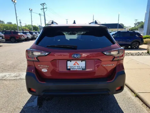 More photos of 2024 Subaru Outback Premium at First Team Subaru Norfolk, VA