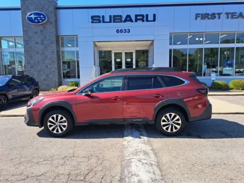 Another view of 2024 Subaru Outback Premium for sale in Norfolk, VA at First Team Subaru Norfolk