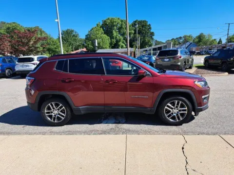 More photos of 2020 Jeep Compass Latitude at First Team Subaru Norfolk, VA