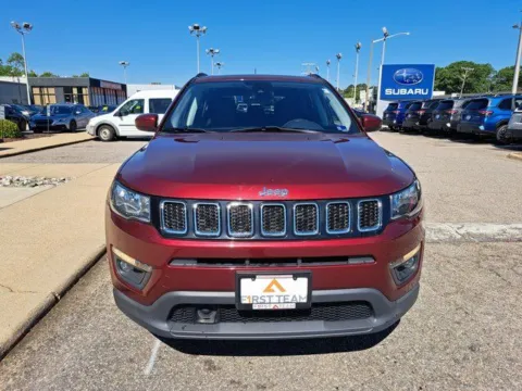 More photos of 2020 Jeep Compass Latitude at First Team Subaru Norfolk, VA