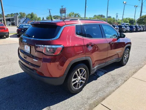 Another view of 2020 Jeep Compass Latitude for sale in Norfolk, VA at First Team Subaru Norfolk