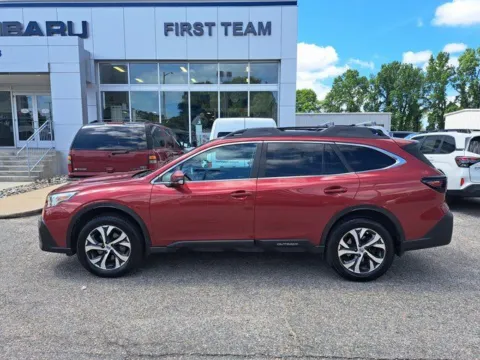 Another view of 2020 Subaru Outback Limited for sale in Norfolk, VA at First Team Subaru Norfolk