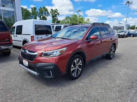 Photos of 2020 Subaru Outback Limited for sale in Norfolk, VA at First Team Subaru Norfolk