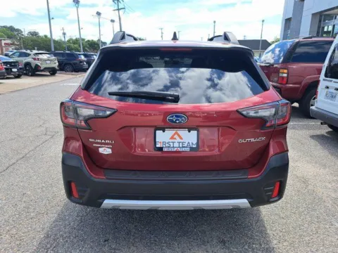 More photos of 2020 Subaru Outback Limited at First Team Subaru Norfolk, VA