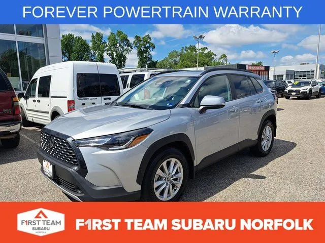 2024 Toyota Corolla Cross LE for sale in Norfolk, VA