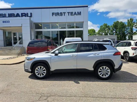 Another view of 2024 Toyota Corolla Cross LE for sale in Norfolk, VA at First Team Subaru Norfolk