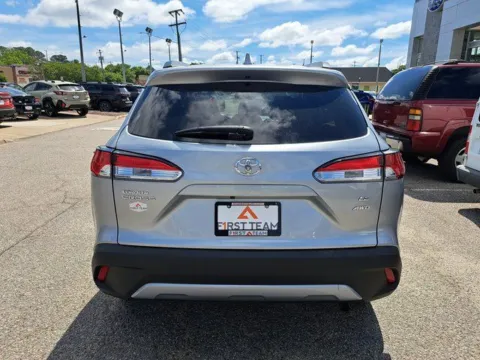 More photos of 2024 Toyota Corolla Cross LE at First Team Subaru Norfolk, VA