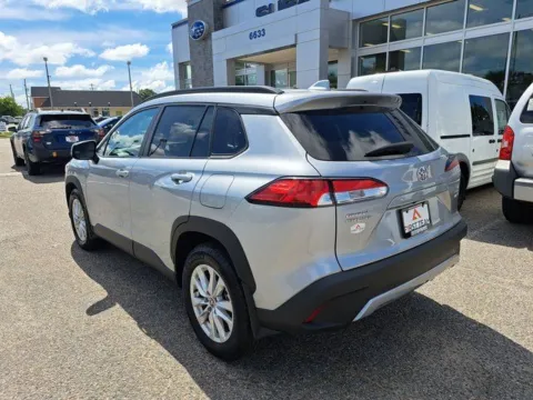 More photos of 2024 Toyota Corolla Cross LE at First Team Subaru Norfolk, VA