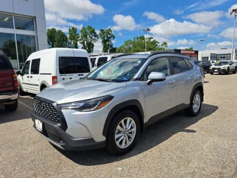 Photos of 2024 Toyota Corolla Cross LE for sale in Norfolk, VA at First Team Subaru Norfolk