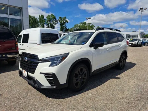 Photos of 2025 Subaru Ascent Onyx Edition Touring for sale in Norfolk, VA at First Team Subaru Norfolk