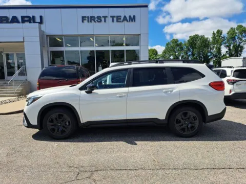 Another view of 2025 Subaru Ascent Onyx Edition Touring for sale in Norfolk, VA at First Team Subaru Norfolk