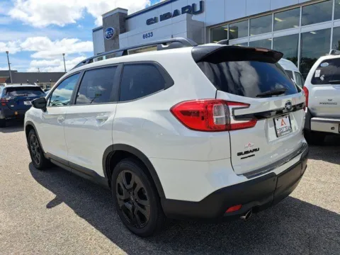 More photos of 2025 Subaru Ascent Onyx Edition Touring at First Team Subaru Norfolk, VA