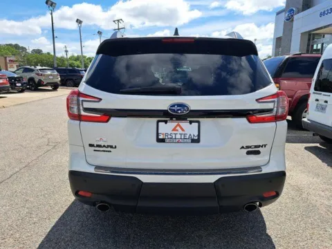 More photos of 2025 Subaru Ascent Onyx Edition Touring at First Team Subaru Norfolk, VA