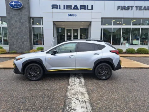 Another view of 2025 Subaru Crosstrek Sport for sale in Norfolk, VA at First Team Subaru Norfolk