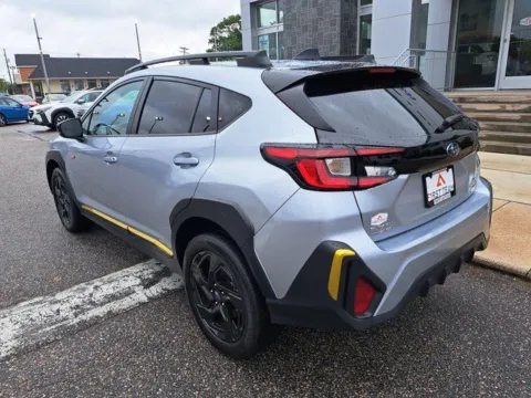 More photos of 2025 Subaru Crosstrek Sport at First Team Subaru Norfolk, VA