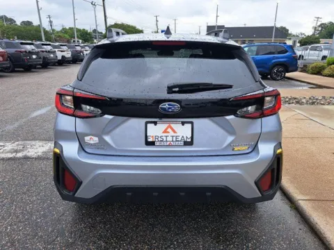 More photos of 2025 Subaru Crosstrek Sport at First Team Subaru Norfolk, VA