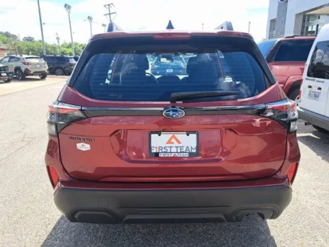 More photos of 2025 Subaru Forester at First Team Subaru Norfolk, VA
