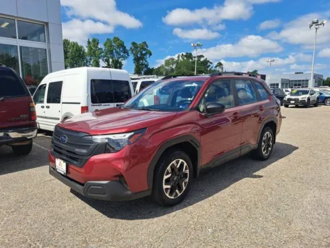 Photos of 2025 Subaru Forester for sale in Norfolk, VA at First Team Subaru Norfolk