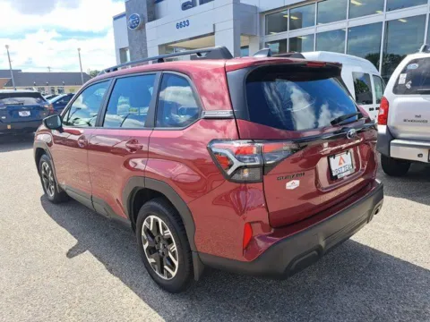 More photos of 2025 Subaru Forester at First Team Subaru Norfolk, VA