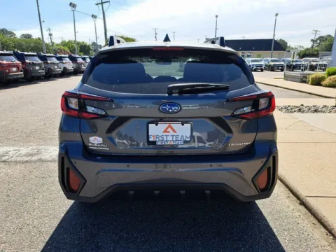 More photos of 2025 Subaru Crosstrek Limited at First Team Subaru Norfolk, VA