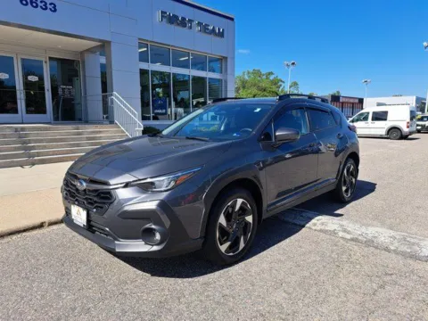 Photos of 2025 Subaru Crosstrek Limited for sale in Norfolk, VA at First Team Subaru Norfolk