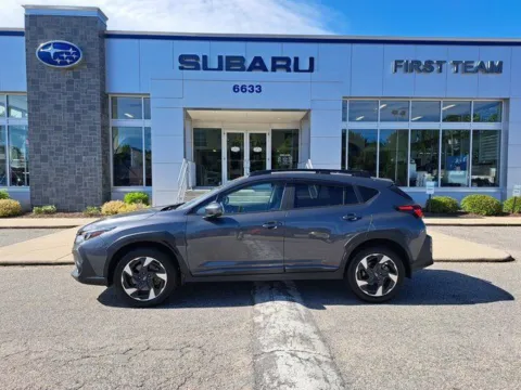Another view of 2025 Subaru Crosstrek Limited for sale in Norfolk, VA at First Team Subaru Norfolk