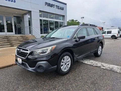 Photos of 2019 Subaru Outback 2.5i for sale in Norfolk, VA at First Team Subaru Norfolk