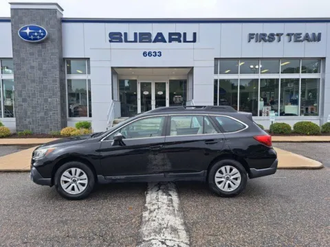 Another view of 2019 Subaru Outback 2.5i for sale in Norfolk, VA at First Team Subaru Norfolk