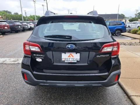 More photos of 2019 Subaru Outback 2.5i at First Team Subaru Norfolk, VA
