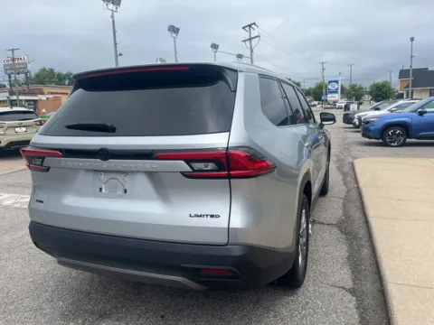 More photos of 2024 Toyota Grand Highlander Limited at First Team Subaru Norfolk, VA