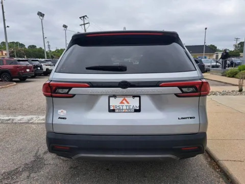 More photos of 2024 Toyota Grand Highlander Limited at First Team Subaru Norfolk, VA