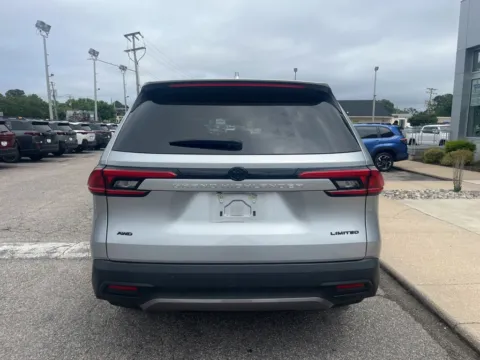 More photos of 2024 Toyota Grand Highlander Limited at First Team Subaru Norfolk, VA