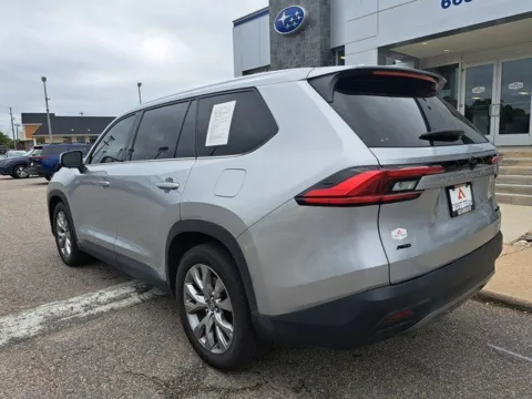 More photos of 2024 Toyota Grand Highlander Limited at First Team Subaru Norfolk, VA
