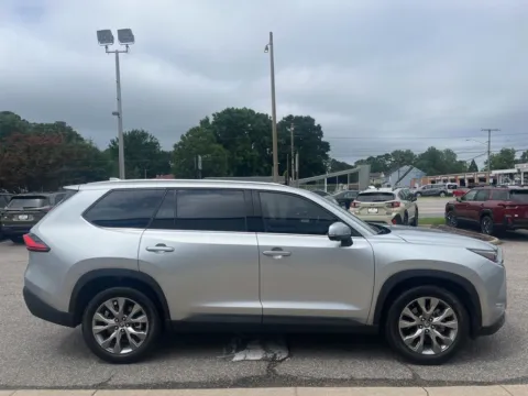 Another view of 2024 Toyota Grand Highlander Limited for sale in Norfolk, VA at First Team Subaru Norfolk