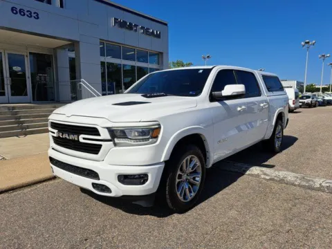 Photos of 2022 Ram 1500 Laramie for sale in Norfolk, VA at First Team Subaru Norfolk