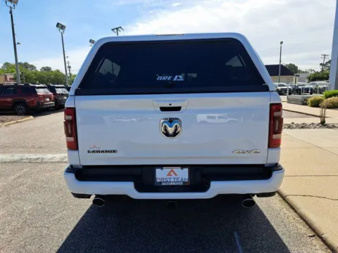 More photos of 2022 Ram 1500 Laramie at First Team Subaru Norfolk, VA