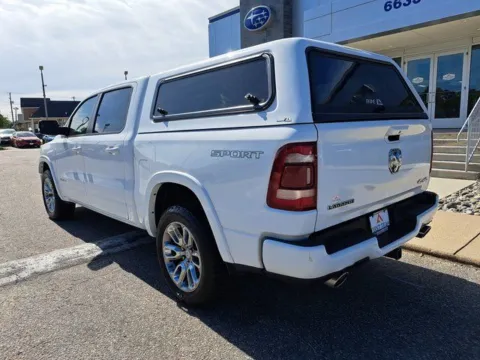 More photos of 2022 Ram 1500 Laramie at First Team Subaru Norfolk, VA